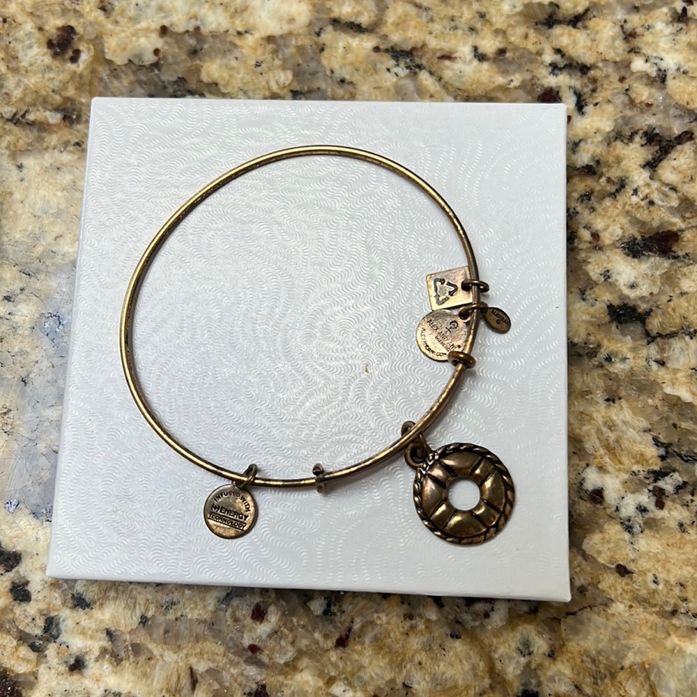 Alex and Ani - Life Preserver